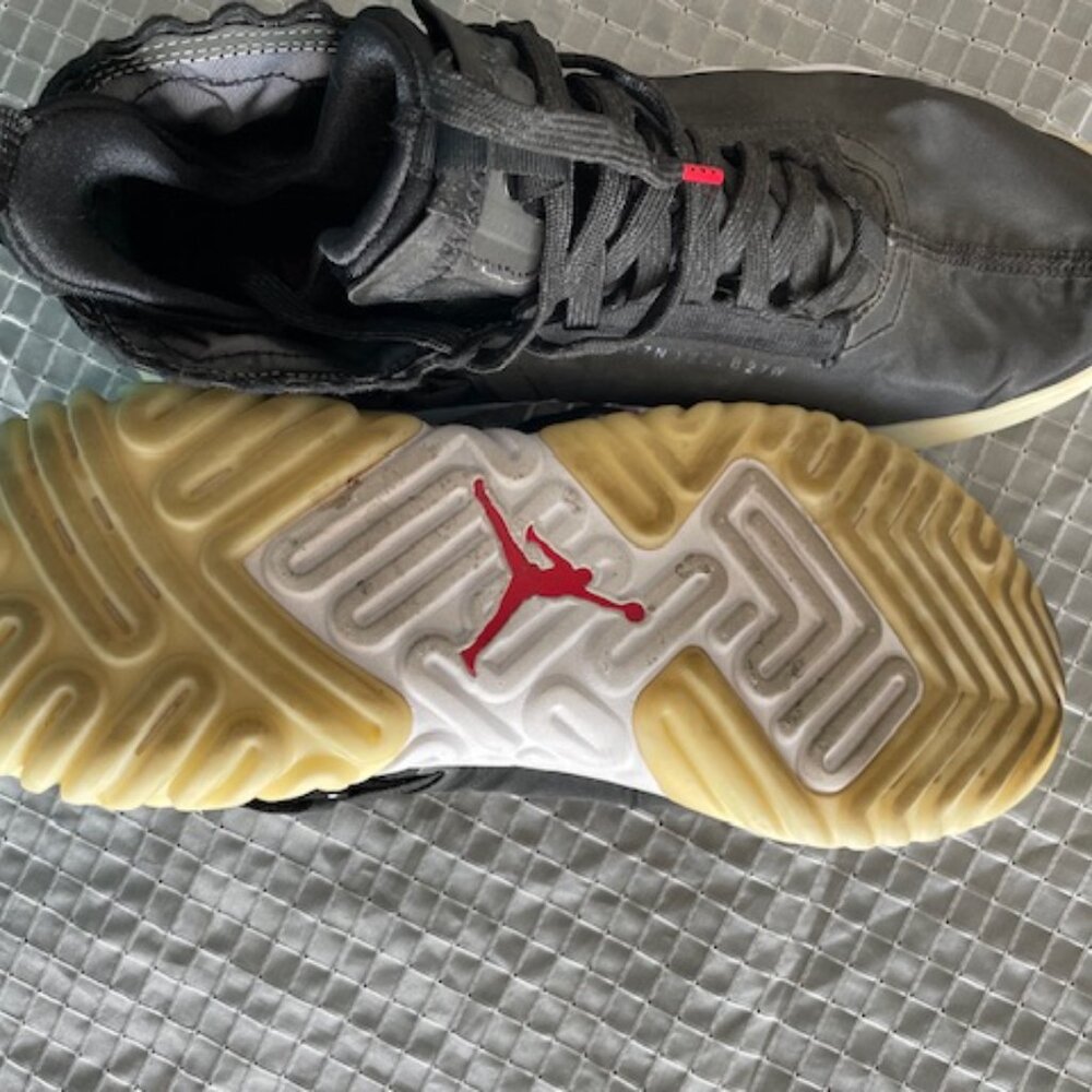 Nike Michael Jordan 23 Jumpman Proto-React Black … - image 5